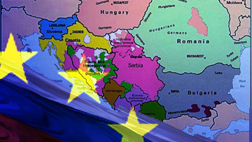 Балканы – мягкое подбрюшье Европы