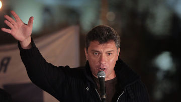 Борис Немцов: либерал-мученик