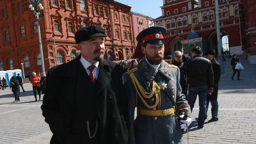 Почему и Ленин, и Николай II — «хорошие»