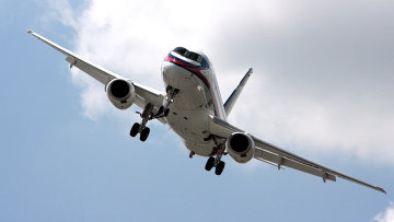 ������� Sukhoi Superjet 100 