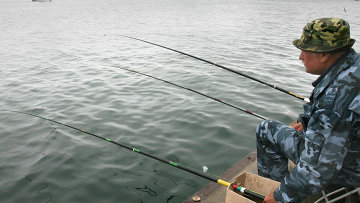 День рыбака отмечают во Владивостоке