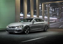  BMW 4 Series Concept    , 