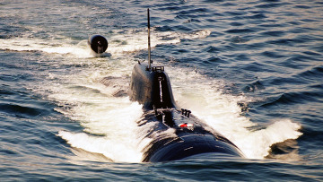 Новая подводная война