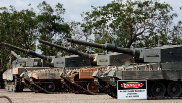 ФРГ создаст новый танк «Леопард»?