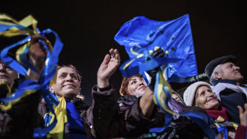 Украина попирает принципы Евросоюза