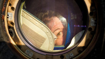 Какими будут дети, рожденные в космосе? Какими будут дети, рожденные в космосе?