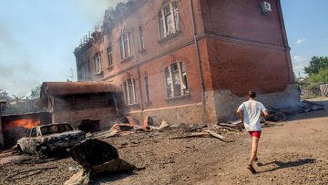 Москва обвиняет Киев в «геноциде» Москва обвиняет Киев в «геноциде»