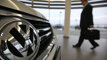 ����� Volkswagen � ������