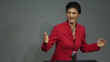 Новая холодная война? Новая холодная война?