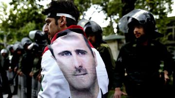 Сирия: ось зла прочнее революции Сирия: ось зла прочнее революции