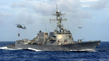 Три мифа о военно-морском могуществе США