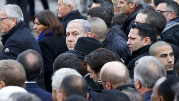 Французским евреям нужна поддержка Израиля