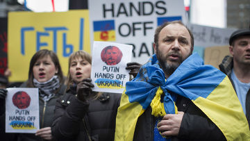 Ложь и недомолвки об украинском кризисе