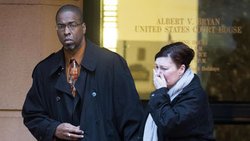 Бывший сотрудник ЦРУ признан виновным Бывший сотрудник ЦРУ признан виновным