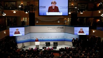 Мюнхен: хрупкое согласие между США и Европой Мюнхен: хрупкое согласие между США и Европой