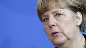 Меркель: новые санкции против России