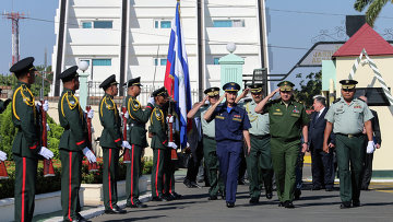 Марш-бросок Шойгу за океан