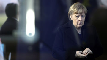 Меркель в тисках шпионского скандала