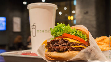�������� Shake Shack � ������