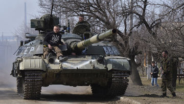 На Украине — время «худого» мира На Украине — время «худого» мира