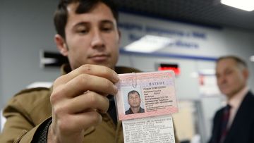 Поток мигрантов в Россию иссяк? Поток мигрантов в Россию иссяк?