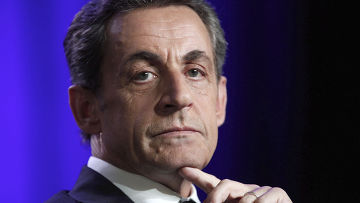 Саркози поглядывает в сторону Москвы