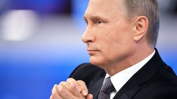 Путин считает ЕС слабым и декадентским Путин считает ЕС слабым и декадентским