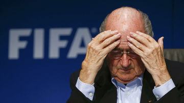 Скандал ФИФА: коррупция в «независимом королевстве»
