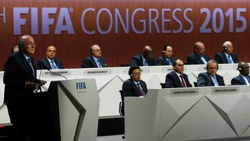 ФИФА-мафия, или постоянный обман