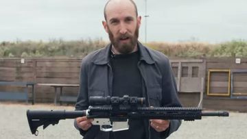 Винтовка-призрак AR-15: «сделай сам» Винтовка-призрак AR-15: «сделай сам»