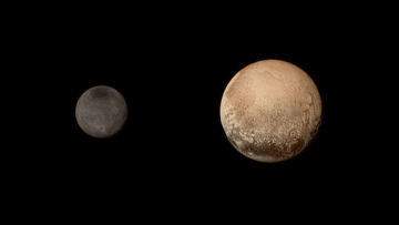 Вблизи Плутона: завершение начала
