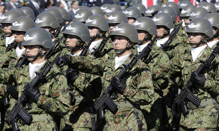 Image result for армия японии фото