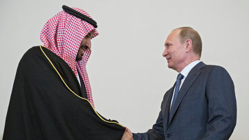 Саудовская Аравия и Россия: Война за нефть