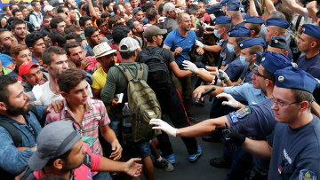 Миграционный кризис: что делает Европа?