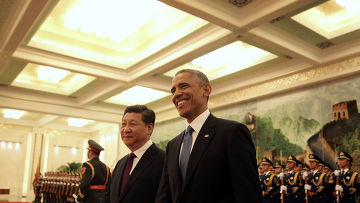 США необходимо занять жесткую позицию в отношении КНР