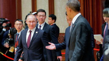 Вашингтон и Пекин: Москва — третий лишний