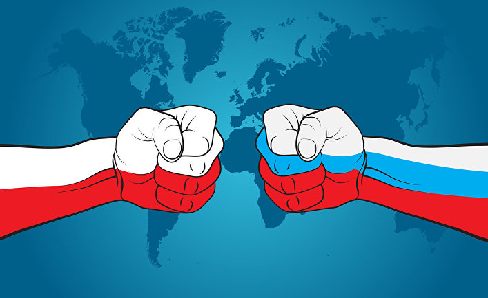 Отношения России и Польши