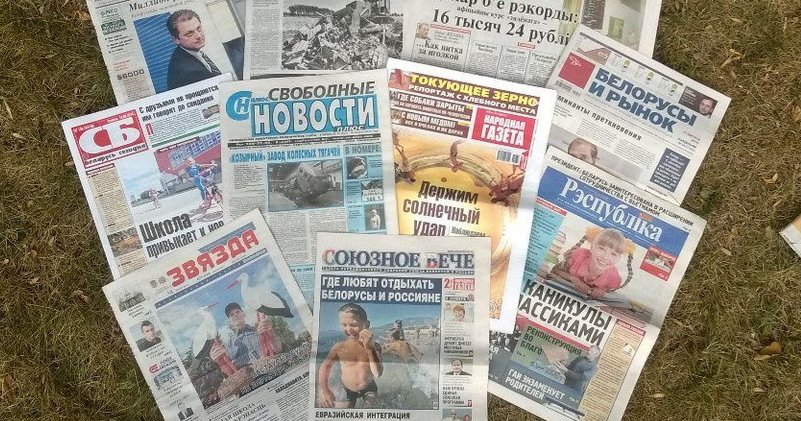 СМИ Белоруссии: молчание стратегических партнеров