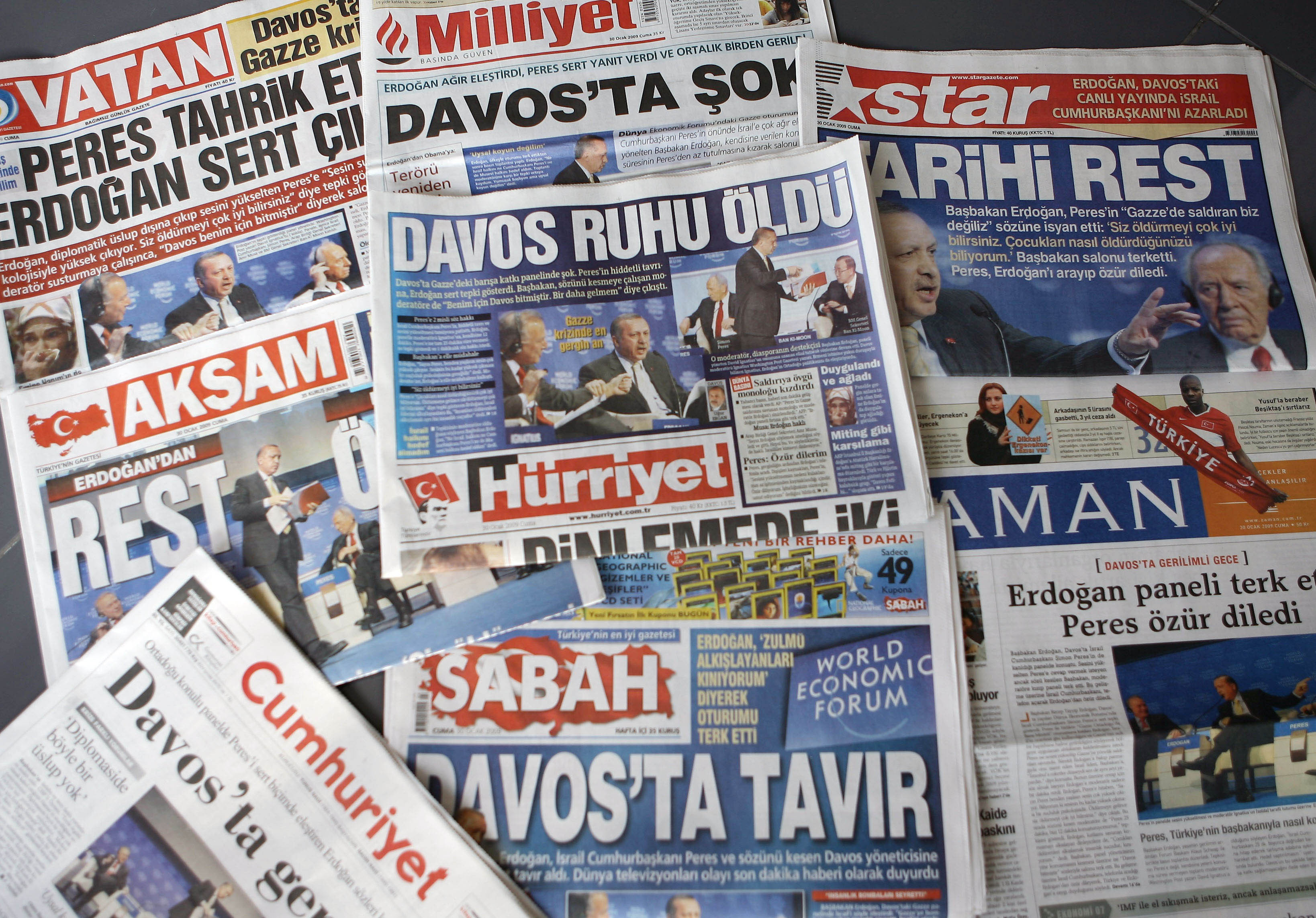 СМИ Турции: восстановить доверие России