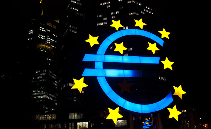 Еврозону спасут «вертолетные деньги»?