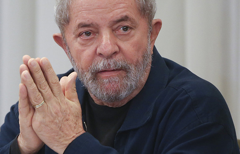 Экс-президента Бразилии отправят в тюрьму за коррупцию