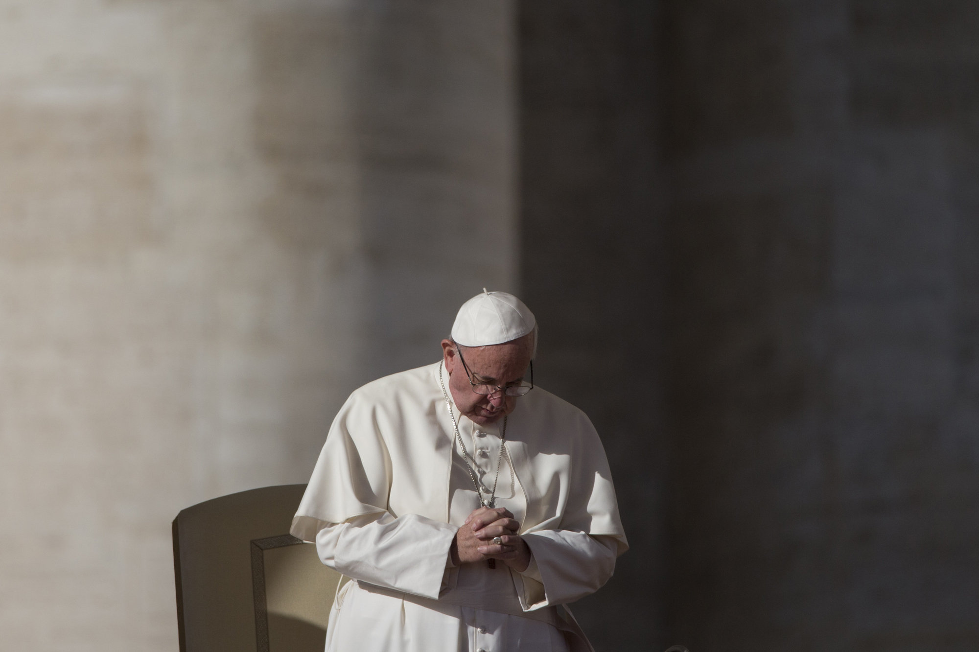 Папа пишет греко-католикам Украины: «Спасибо за вашу преданность»