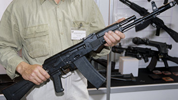 АК и его модификации самое распространённое стрелковое оружие в мире