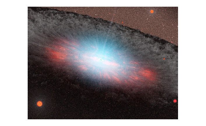Вселенная Жизнь Черные Дыры