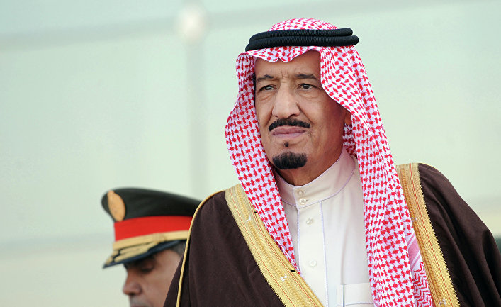 Картинки по запросу Король Саудовской Аравии Салман бен Абдель Азиза Аль Сауд  состояние