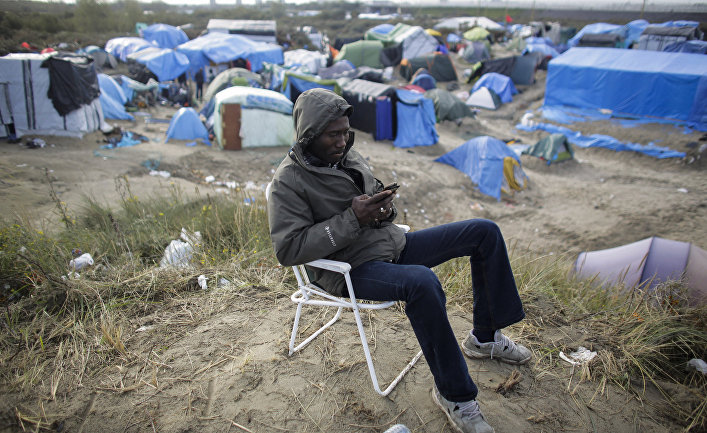 Хто проти знесення табору мігрантів в Кале?