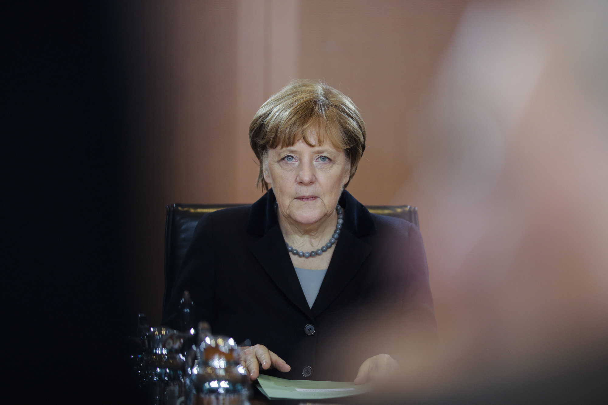 Меркель: держите конфликт в Турции за пределами Германии