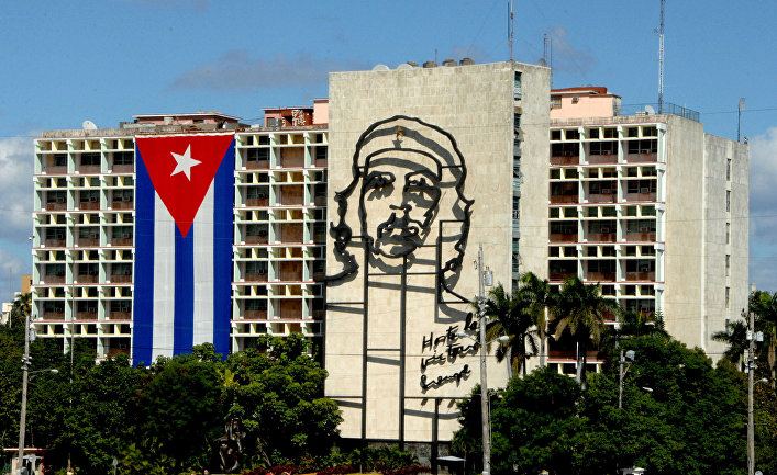 Виды Кубы