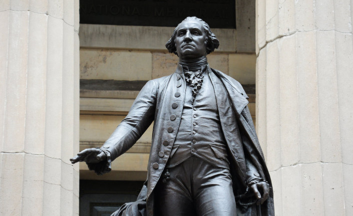 Памятник Джорджу Вашингтону