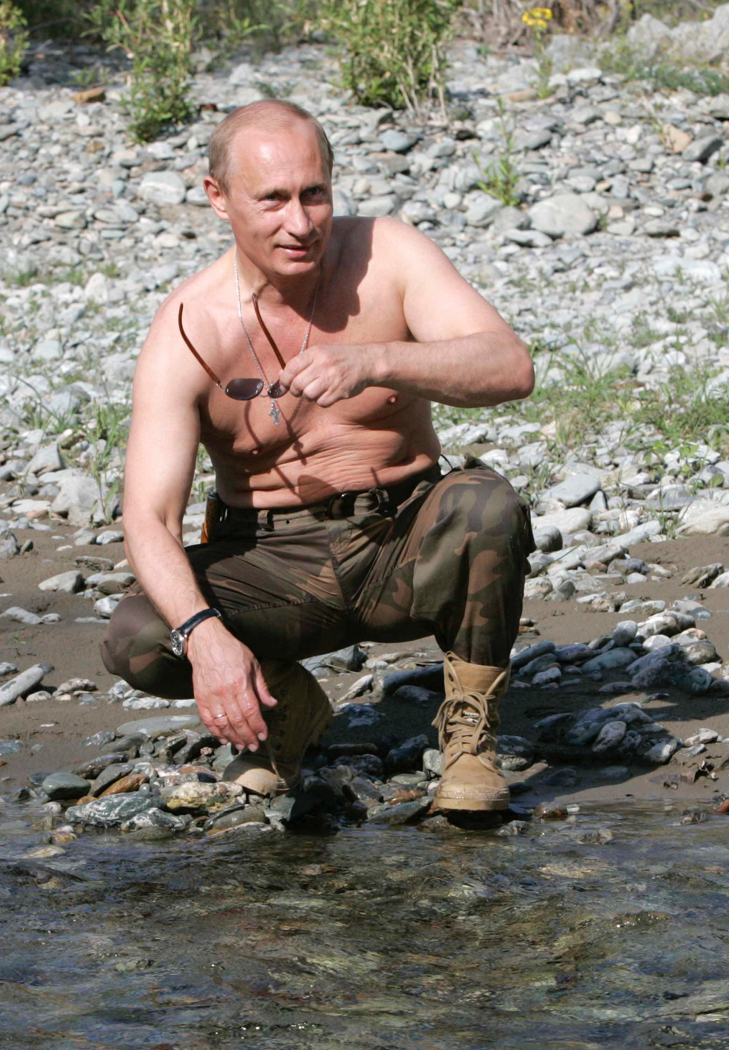 Не только правые: почему любят Путина